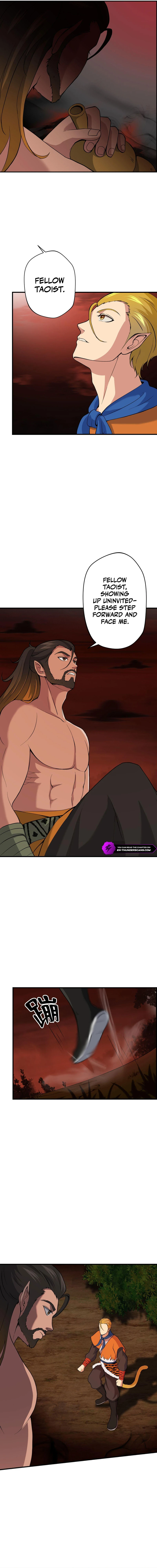 My Disciples are All Invincible Monsters Chapter 12 43 04