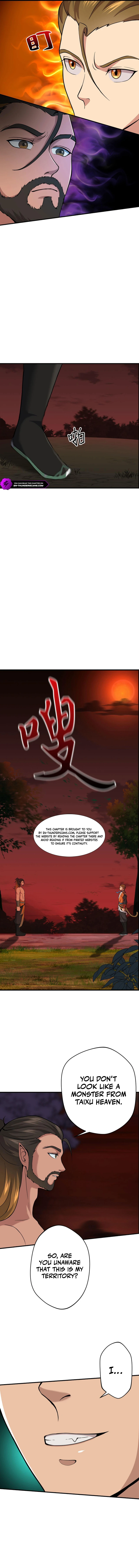 My Disciples are All Invincible Monsters Chapter 12 44 05