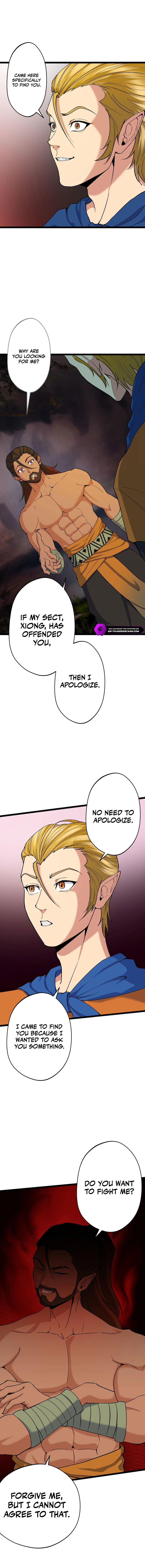 My Disciples are All Invincible Monsters Chapter 12 45 06