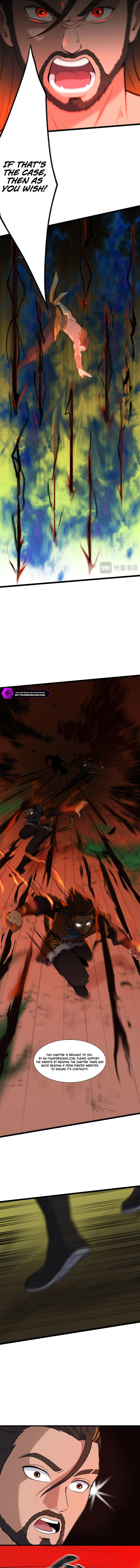 My Disciples are All Invincible Monsters Chapter 12 48 09