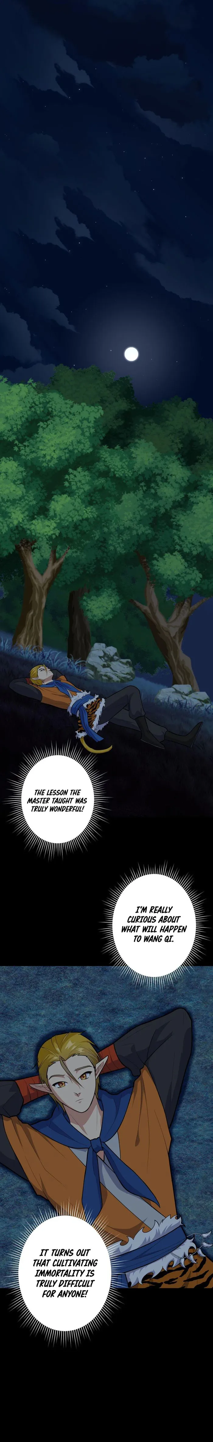 My Disciples are All Invincible Monsters Chapter 6 53 001