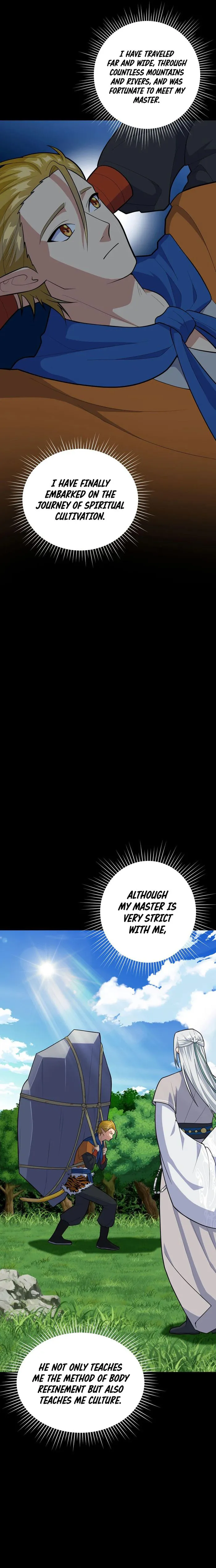 My Disciples are All Invincible Monsters Chapter 6 54 002