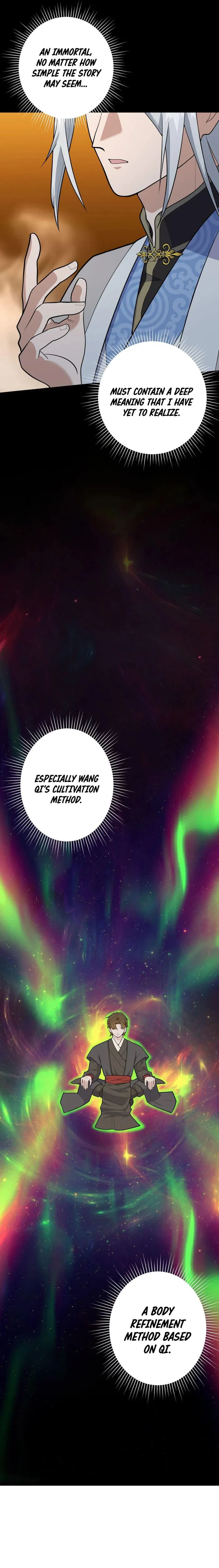 My Disciples are All Invincible Monsters Chapter 6 55 003