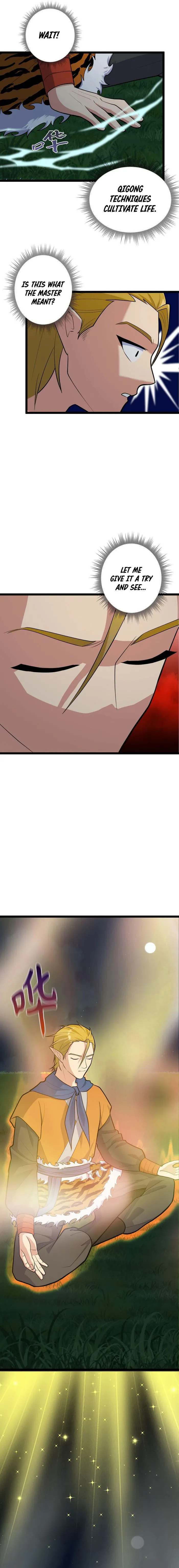 My Disciples are All Invincible Monsters Chapter 6 56 004