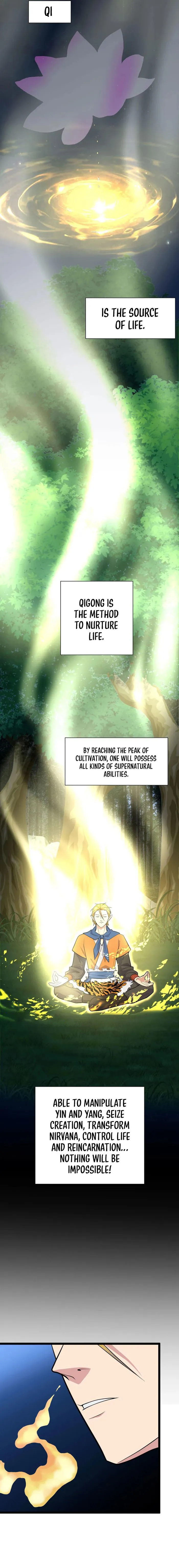 My Disciples are All Invincible Monsters Chapter 6 57 005