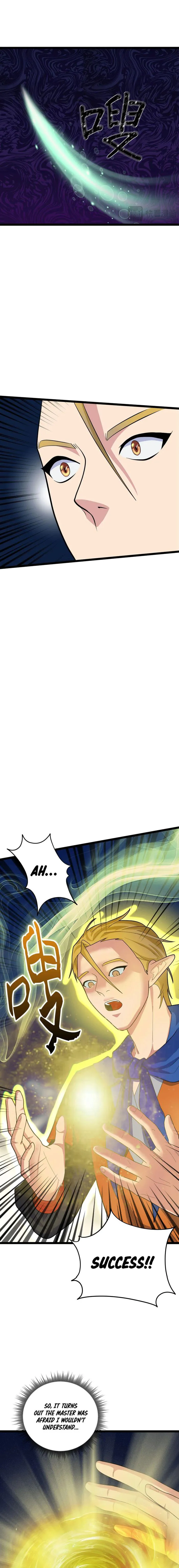 My Disciples are All Invincible Monsters Chapter 6 58 006