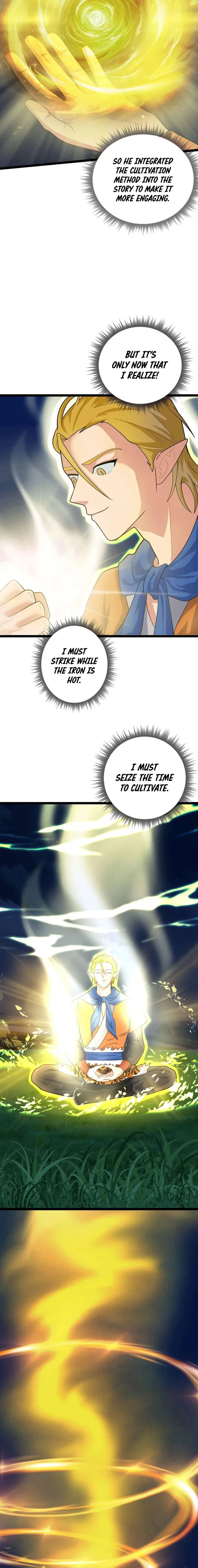 My Disciples are All Invincible Monsters Chapter 6 59 007