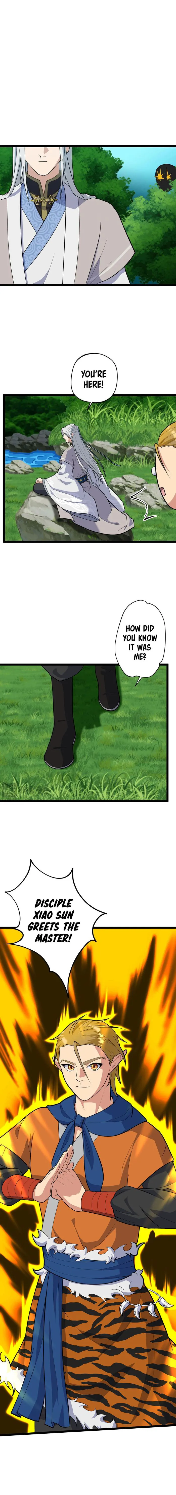 My Disciples are All Invincible Monsters Chapter 6 64 012