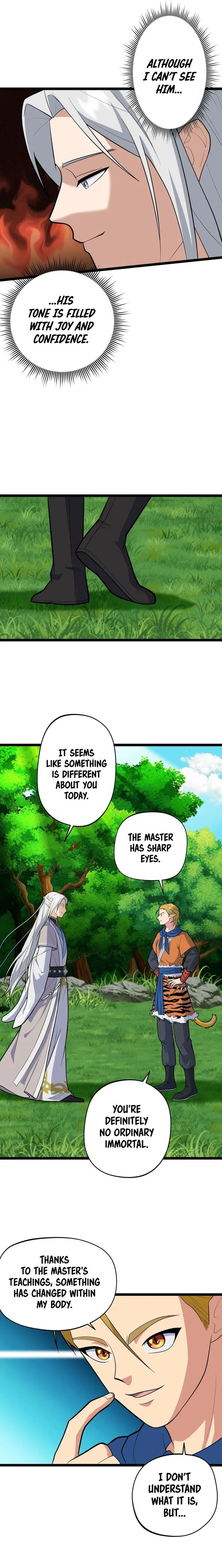 My Disciples are All Invincible Monsters Chapter 6 65 013