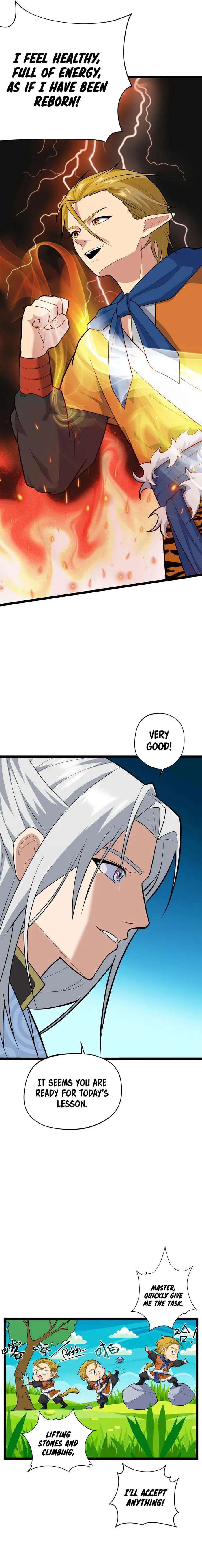 My Disciples are All Invincible Monsters Chapter 6 66 014