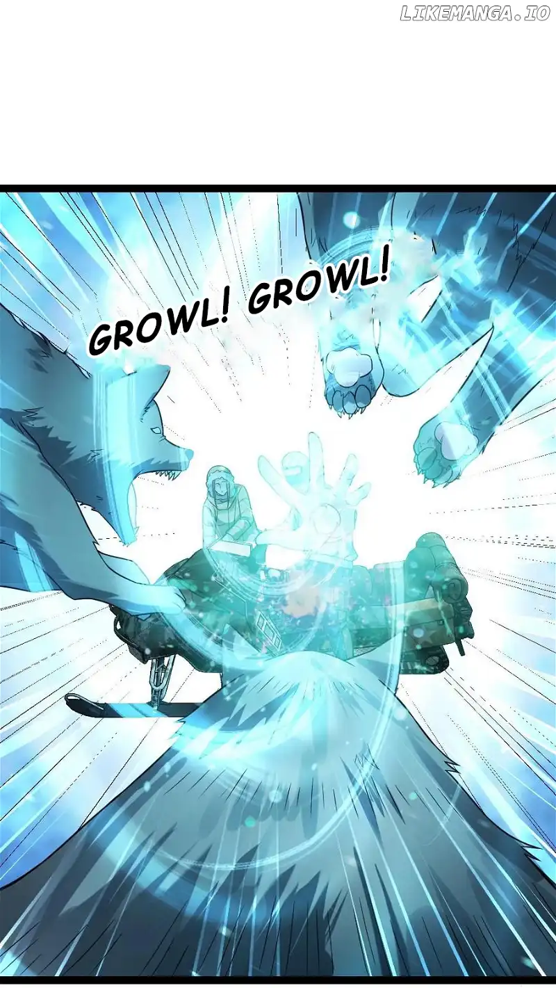 Global Freeze: I Created An Apocalypse Shelter Chapter 105 78 03