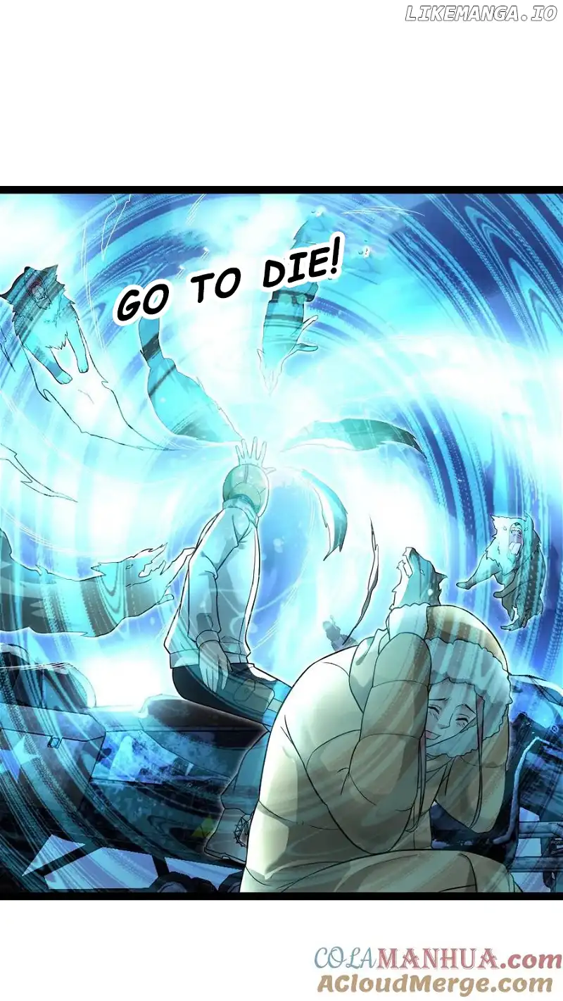 Global Freeze: I Created An Apocalypse Shelter Chapter 105 79 04