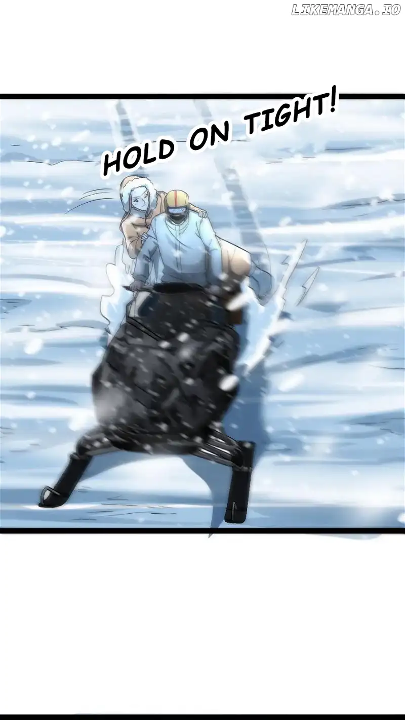 Global Freeze: I Created An Apocalypse Shelter Chapter 105 80 05