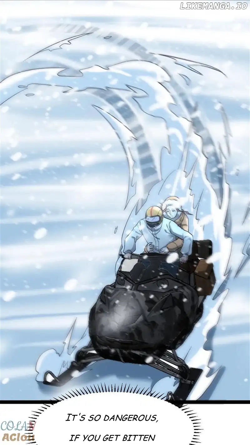 Global Freeze: I Created An Apocalypse Shelter Chapter 105 81 06