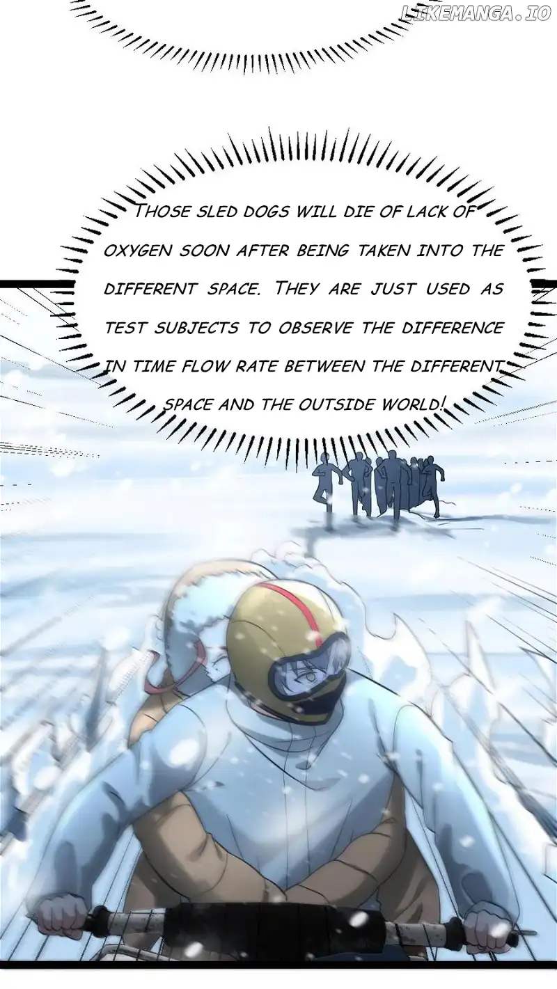 Global Freeze: I Created An Apocalypse Shelter Chapter 105 82 07