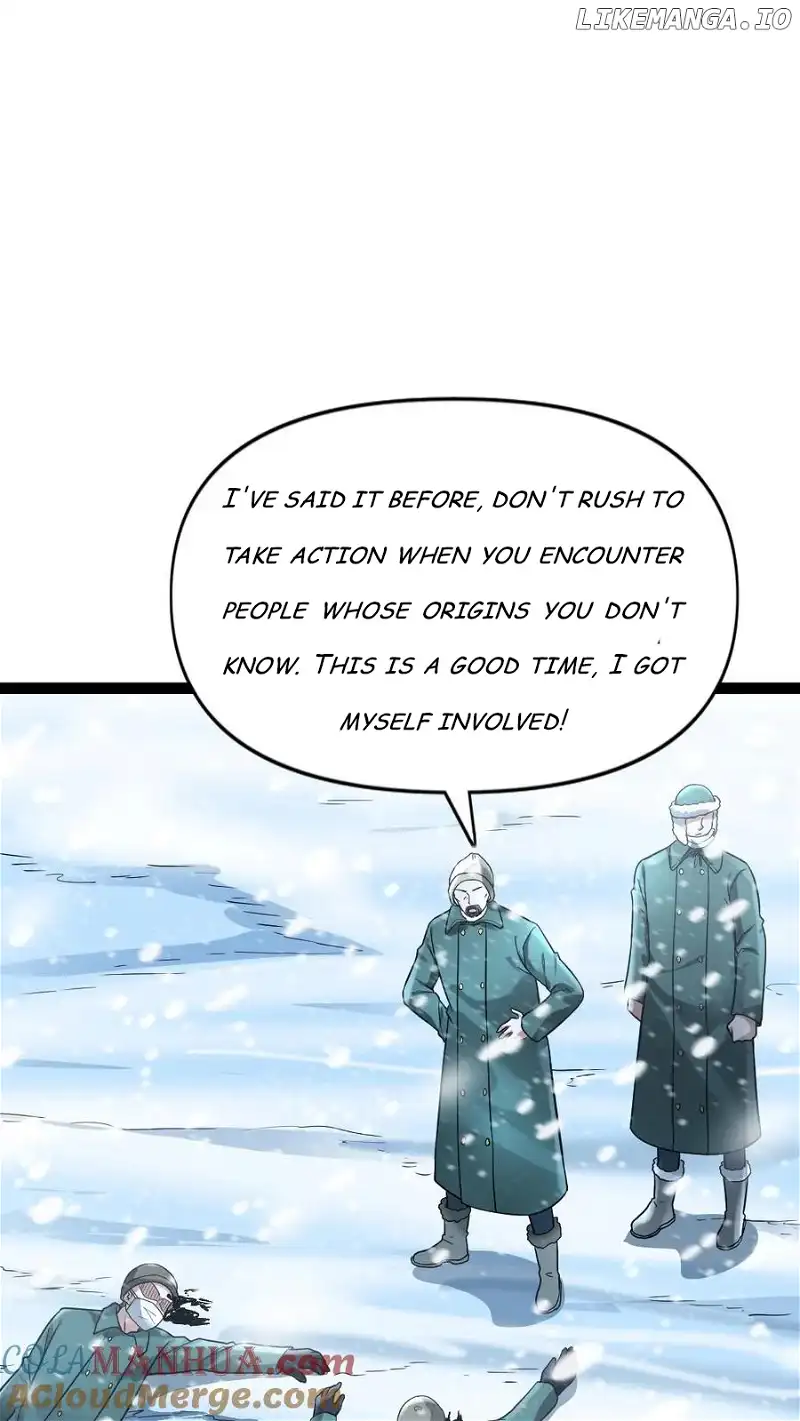 Global Freeze: I Created An Apocalypse Shelter Chapter 105 83 08