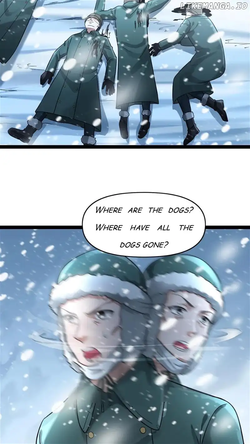 Global Freeze: I Created An Apocalypse Shelter Chapter 105 84 09