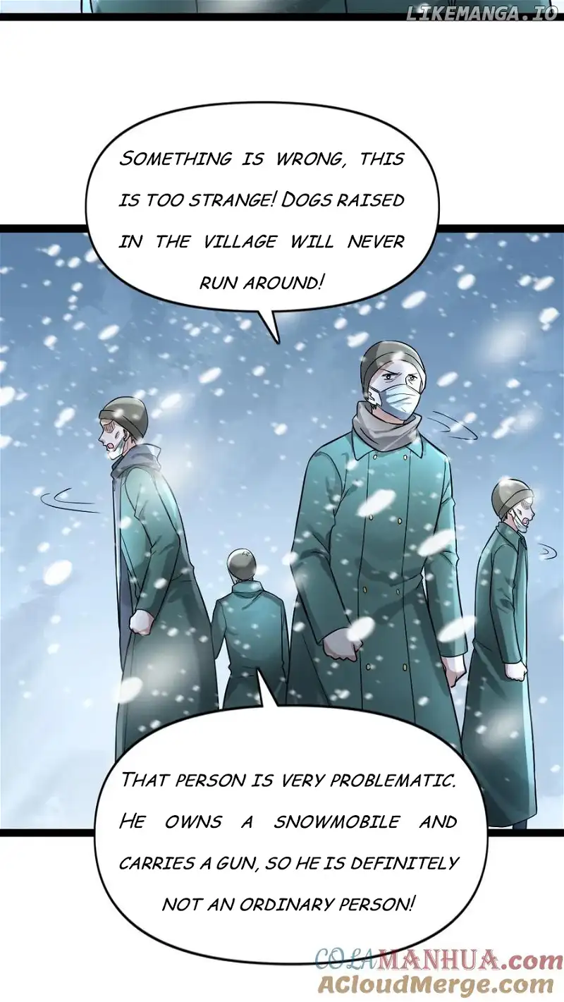 Global Freeze: I Created An Apocalypse Shelter Chapter 105 85 10