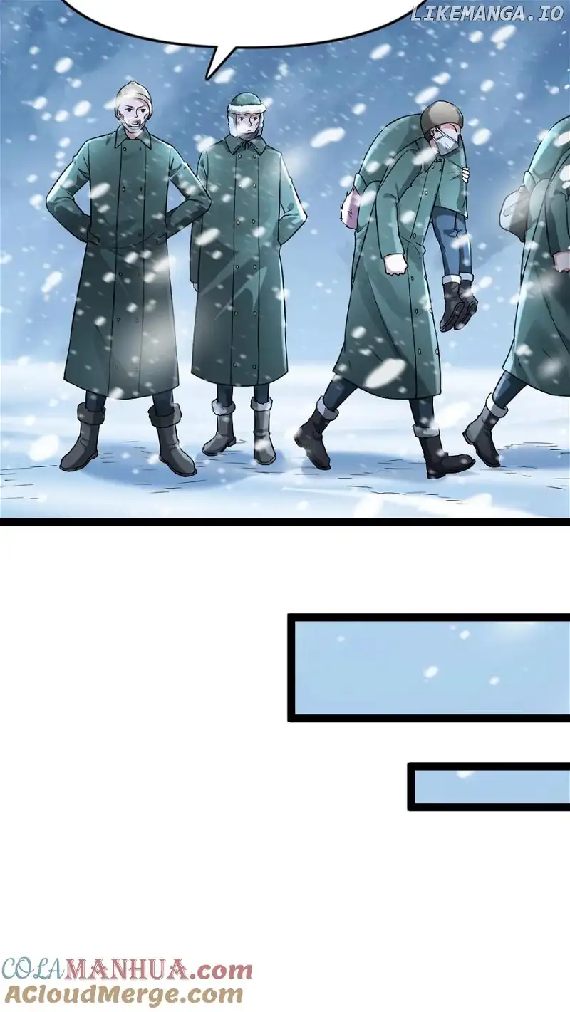 Global Freeze: I Created An Apocalypse Shelter Chapter 105 87 12