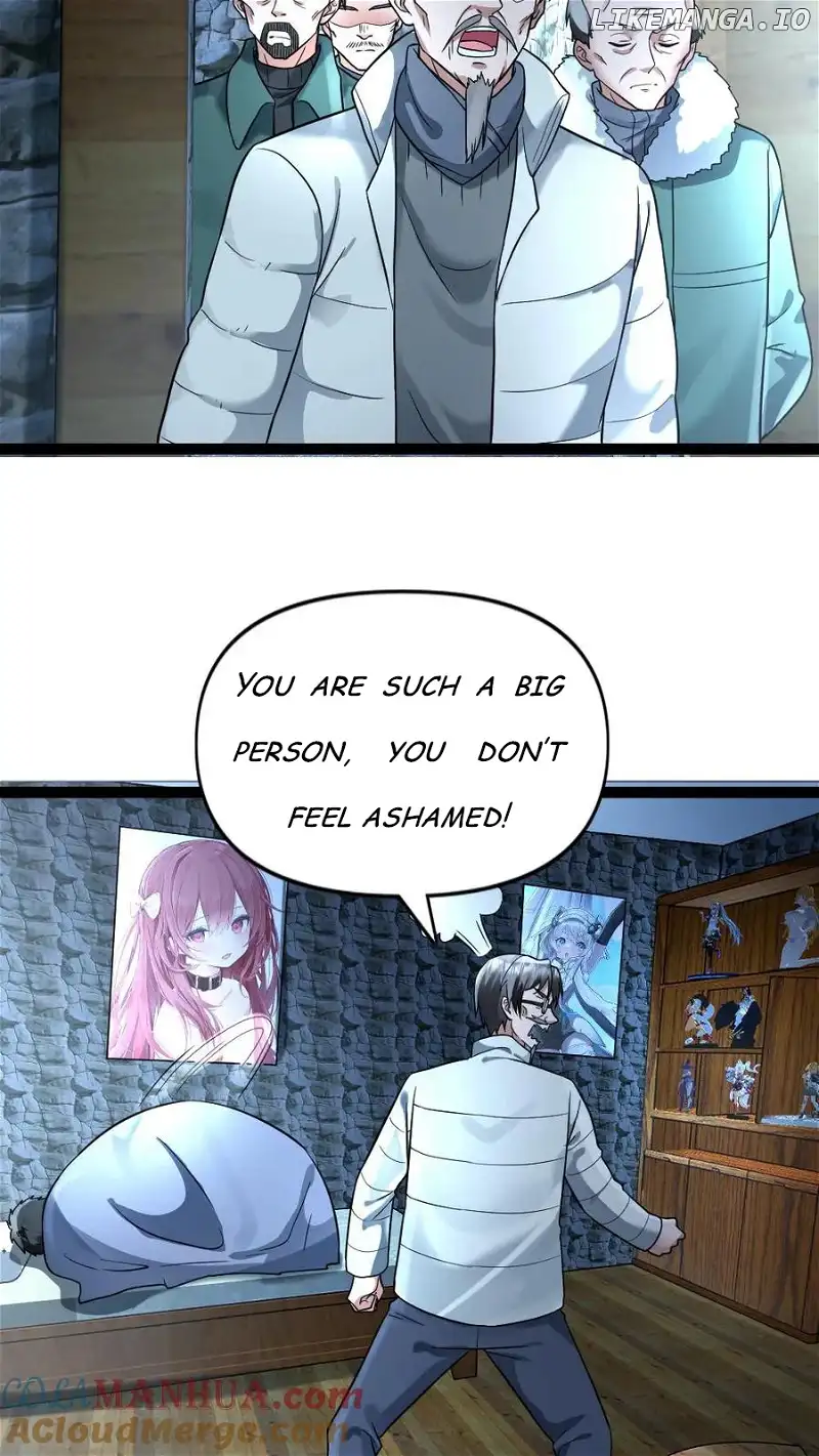 Global Freeze: I Created An Apocalypse Shelter Chapter 105 91 16