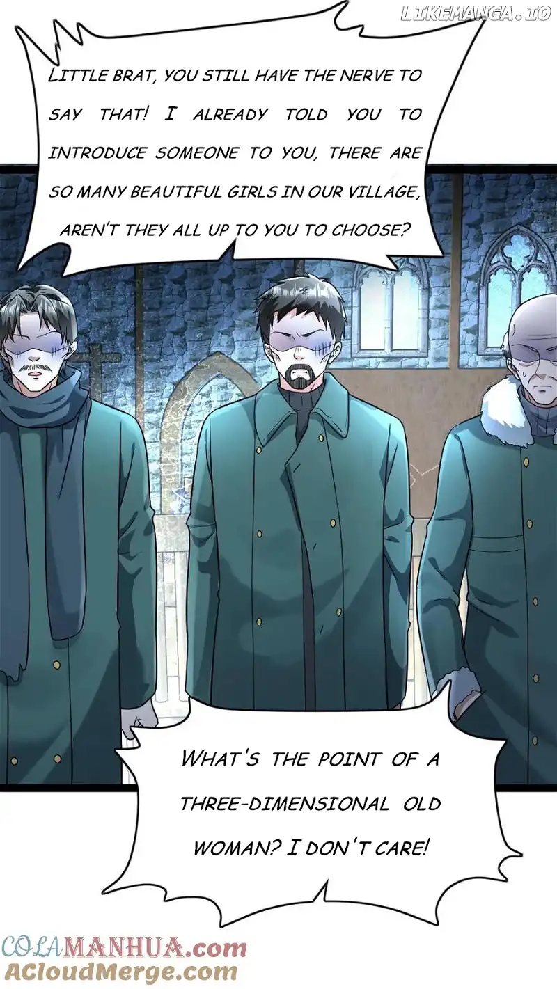 Global Freeze: I Created An Apocalypse Shelter Chapter 105 93 18