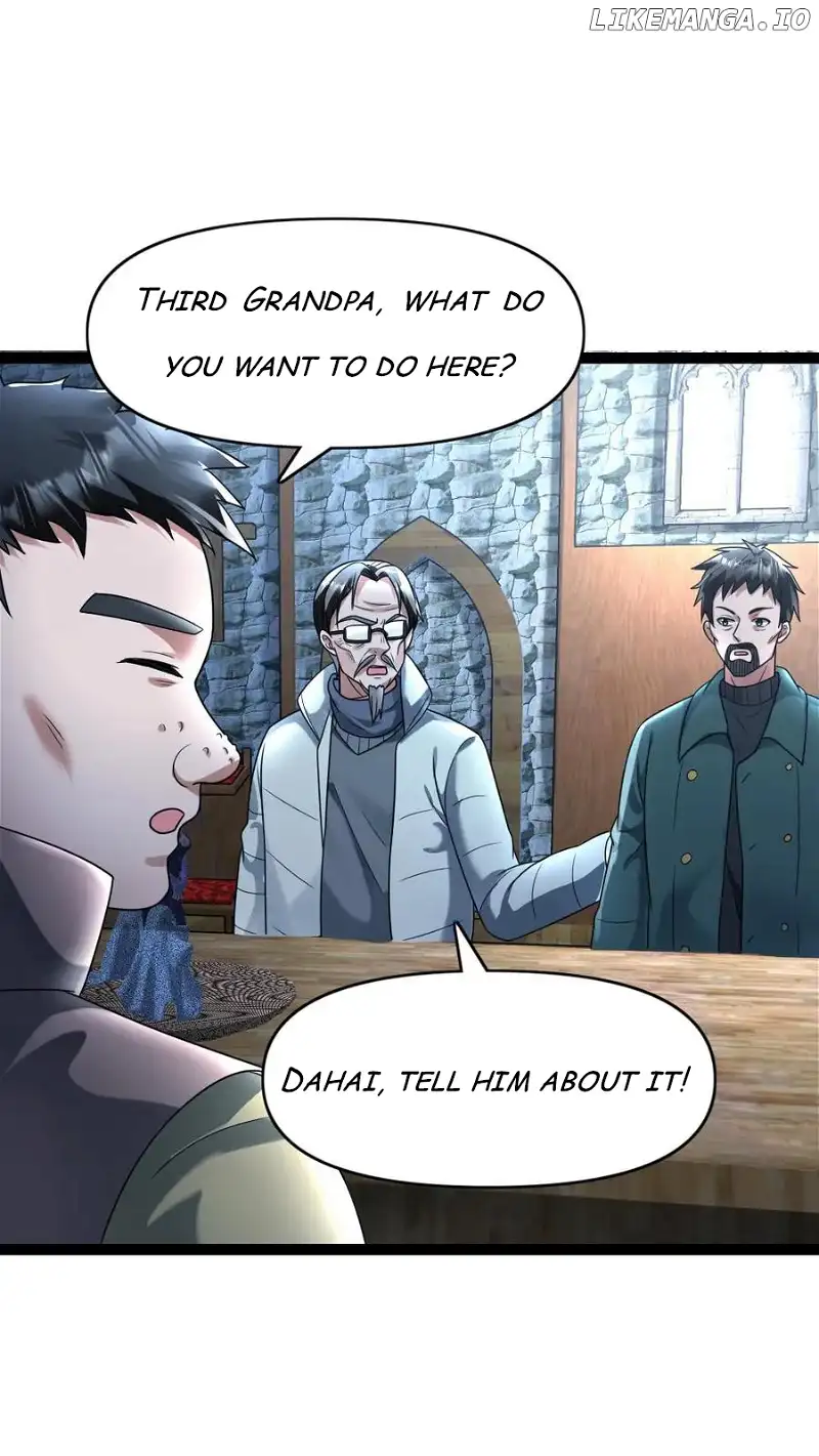 Global Freeze: I Created An Apocalypse Shelter Chapter 105 94 19