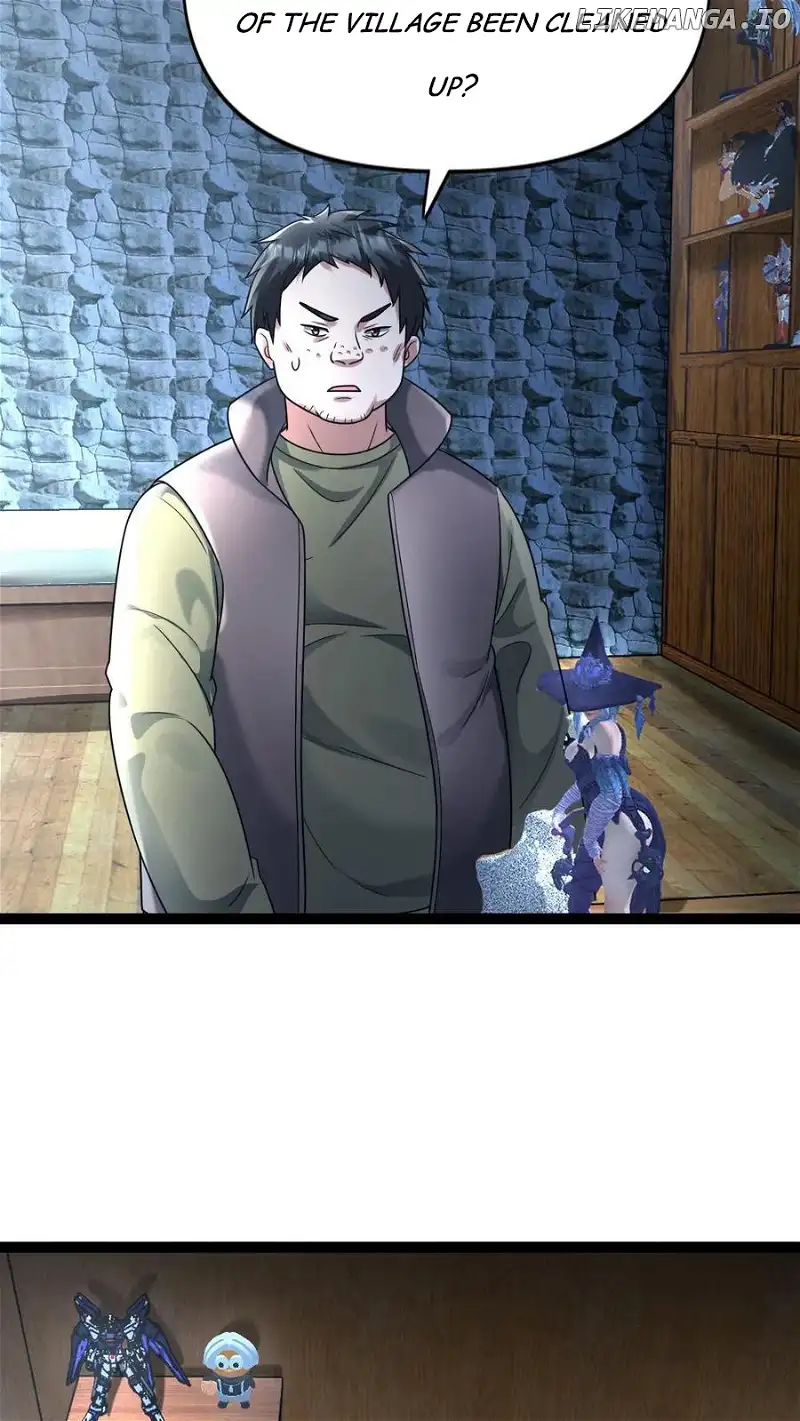 Global Freeze: I Created An Apocalypse Shelter Chapter 105 96 21