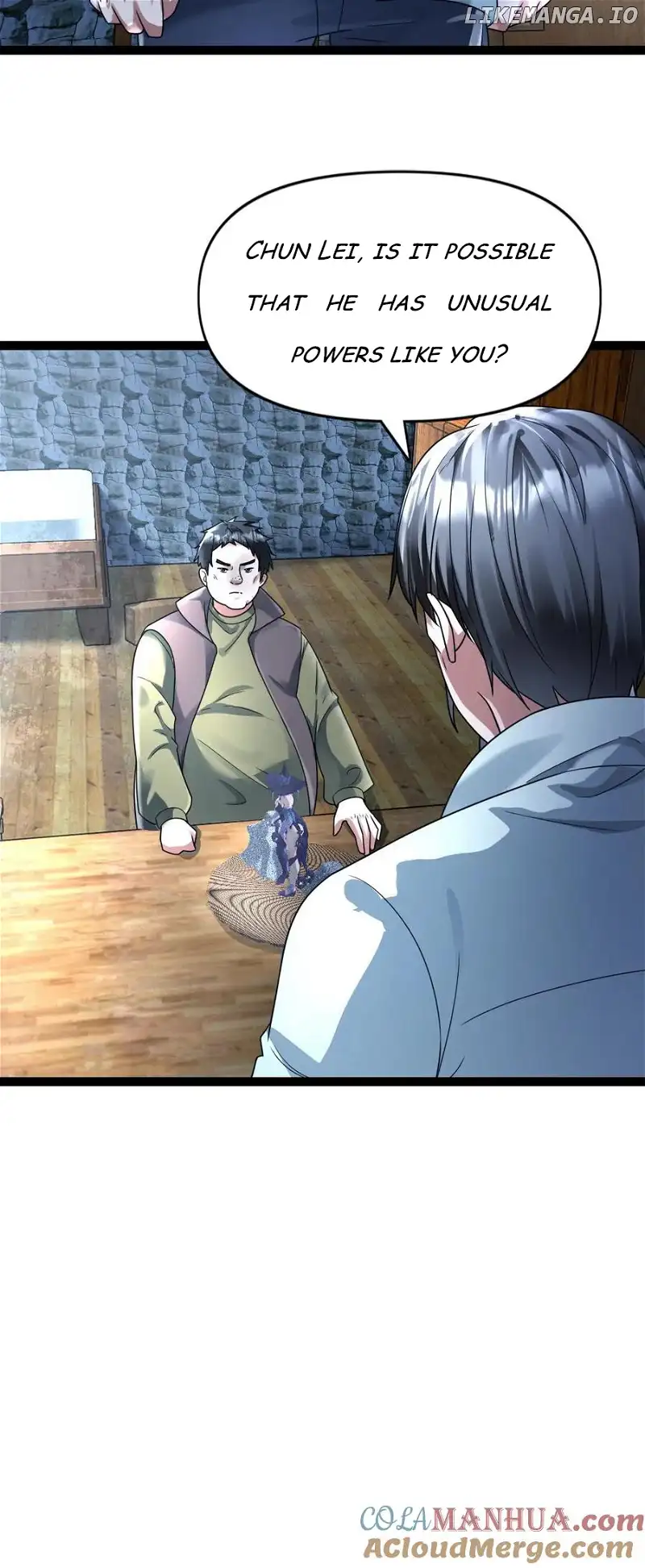 Global Freeze: I Created An Apocalypse Shelter Chapter 105 99 24