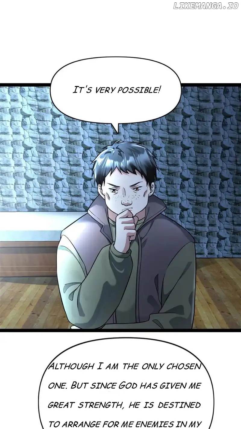 Global Freeze: I Created An Apocalypse Shelter Chapter 106 82 03