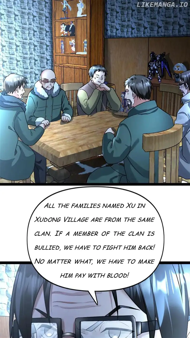 Global Freeze: I Created An Apocalypse Shelter Chapter 106 84 05