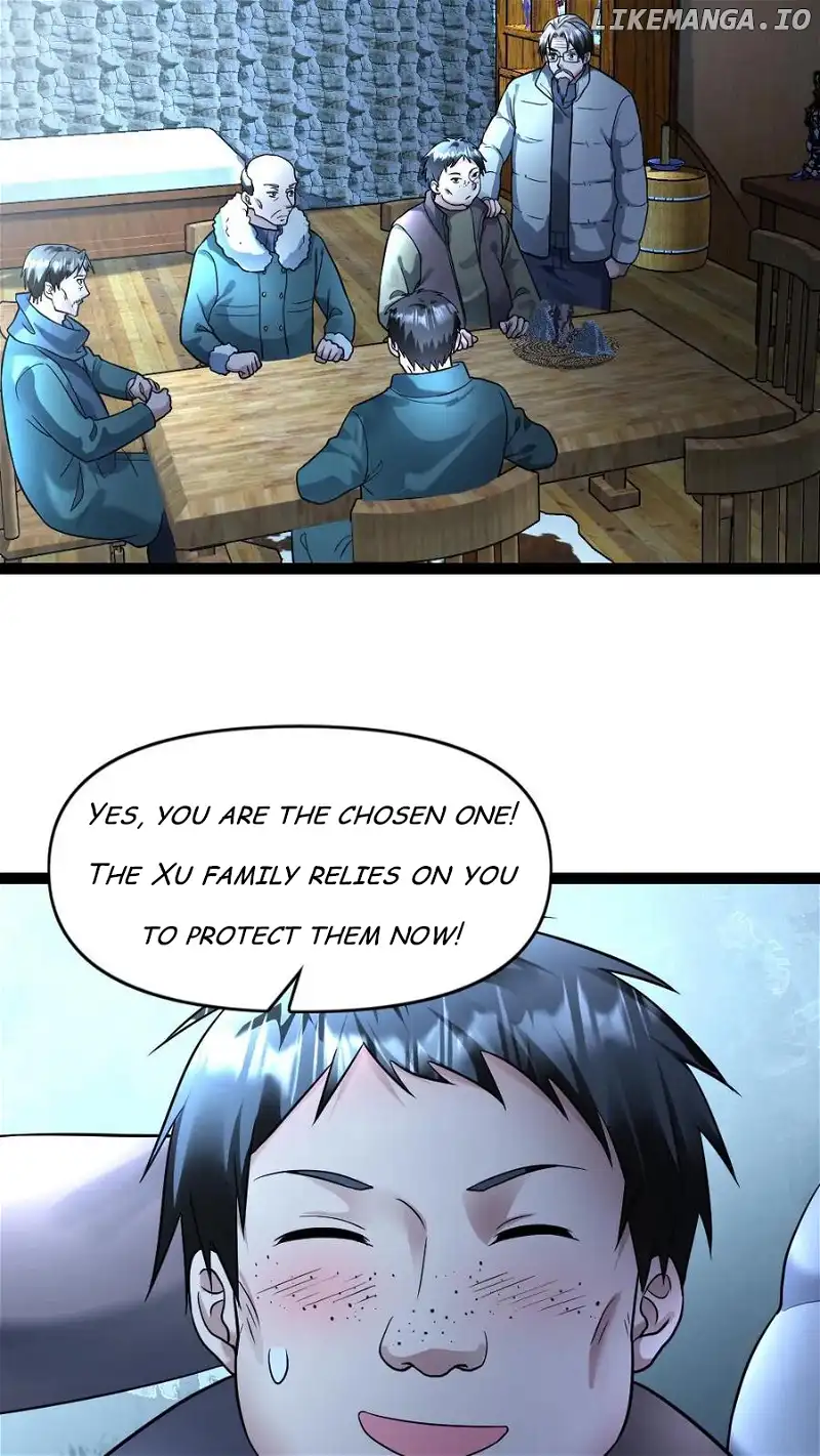 Global Freeze: I Created An Apocalypse Shelter Chapter 106 86 07