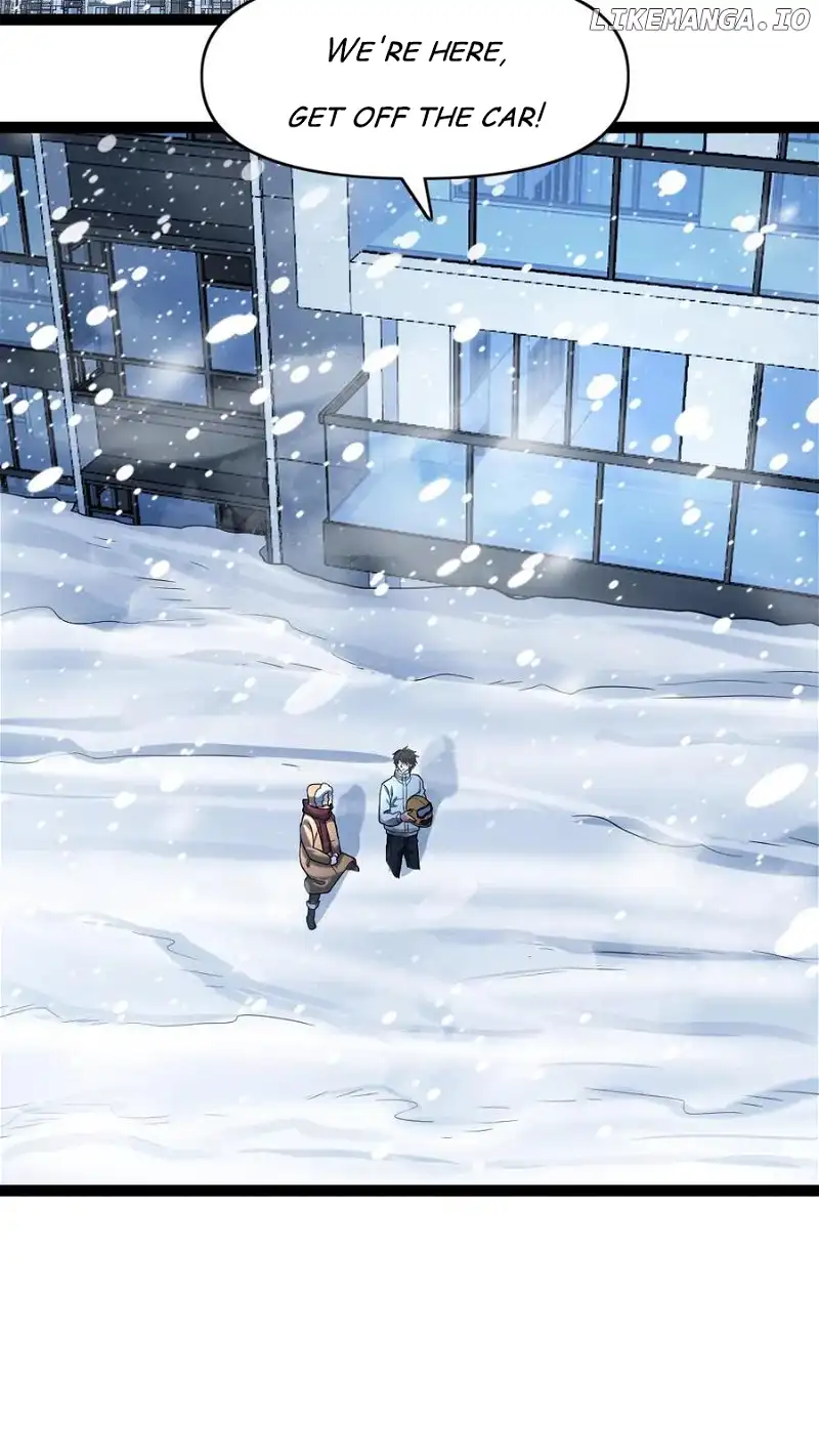 Global Freeze: I Created An Apocalypse Shelter Chapter 106 88 09