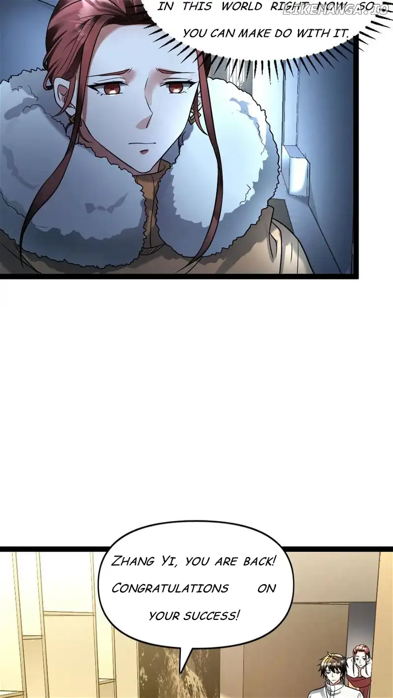 Global Freeze: I Created An Apocalypse Shelter Chapter 106 90 11