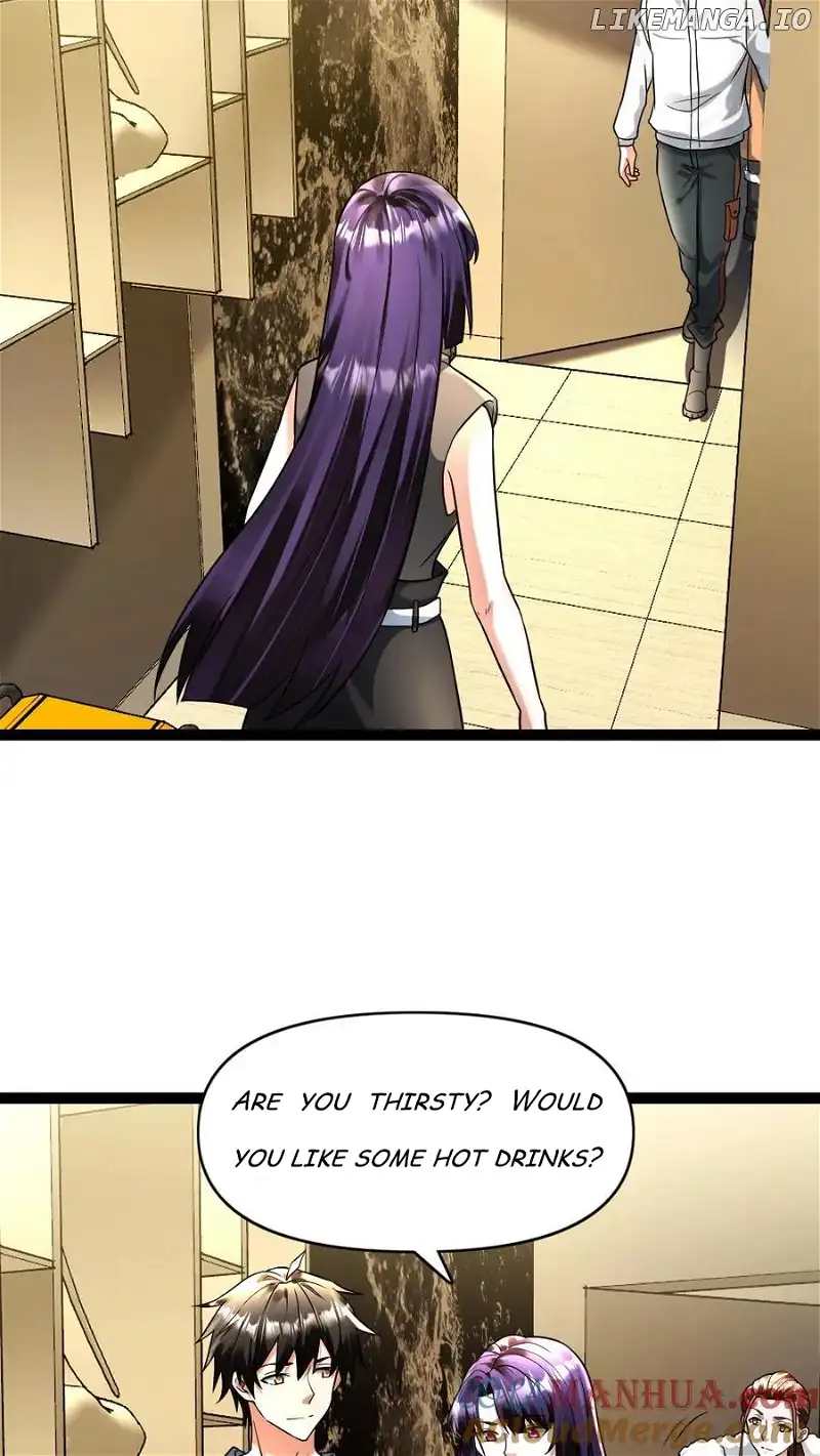 Global Freeze: I Created An Apocalypse Shelter Chapter 106 91 12