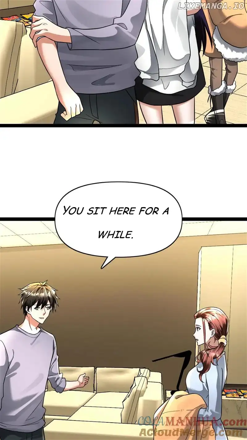 Global Freeze: I Created An Apocalypse Shelter Chapter 106 93 14