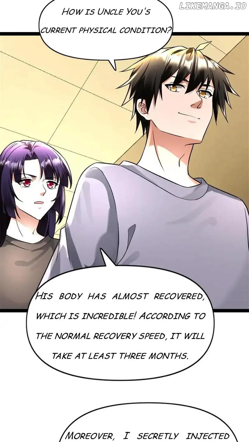 Global Freeze: I Created An Apocalypse Shelter Chapter 106 96 17