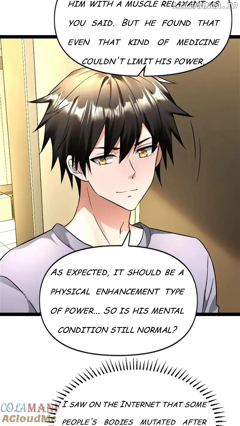 Global Freeze: I Created An Apocalypse Shelter Chapter 106 97 18