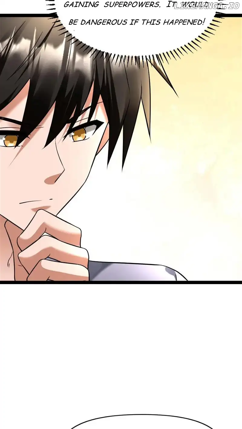 Global Freeze: I Created An Apocalypse Shelter Chapter 106 98 19