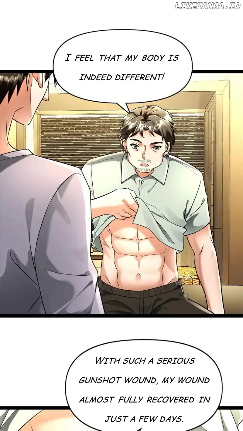 Global Freeze: I Created An Apocalypse Shelter Chapter 107 85 03