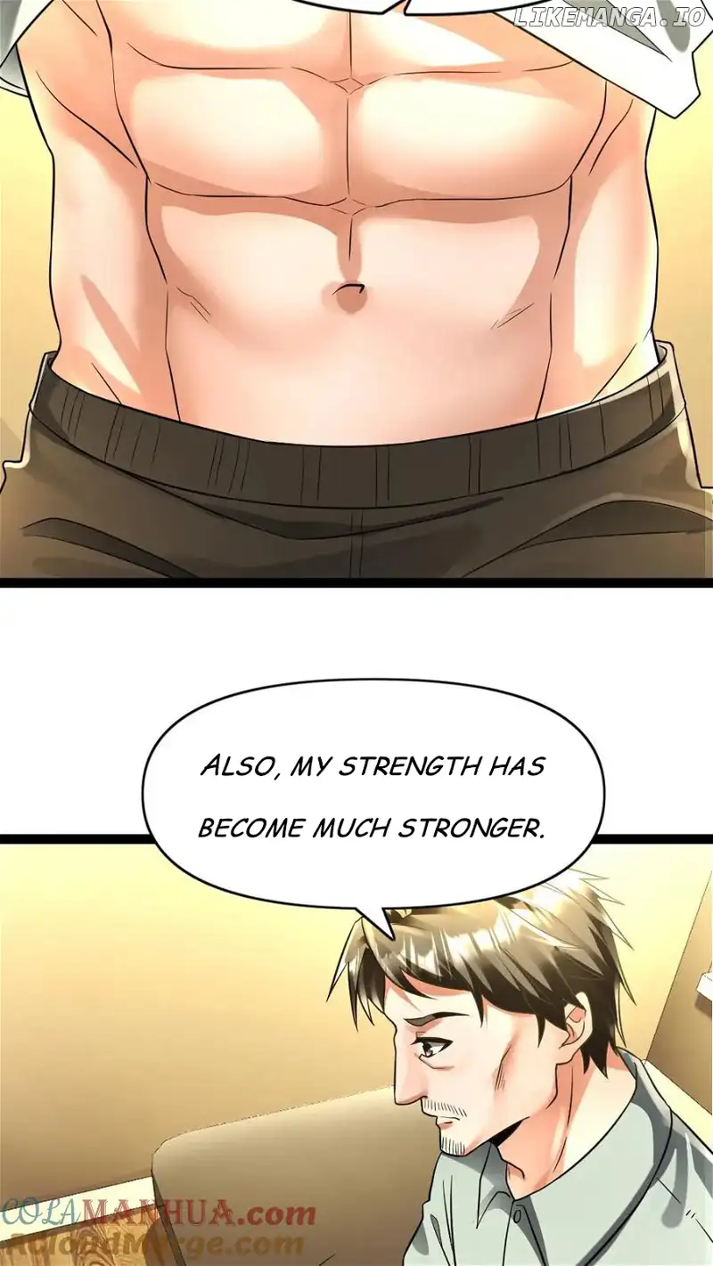 Global Freeze: I Created An Apocalypse Shelter Chapter 107 86 04