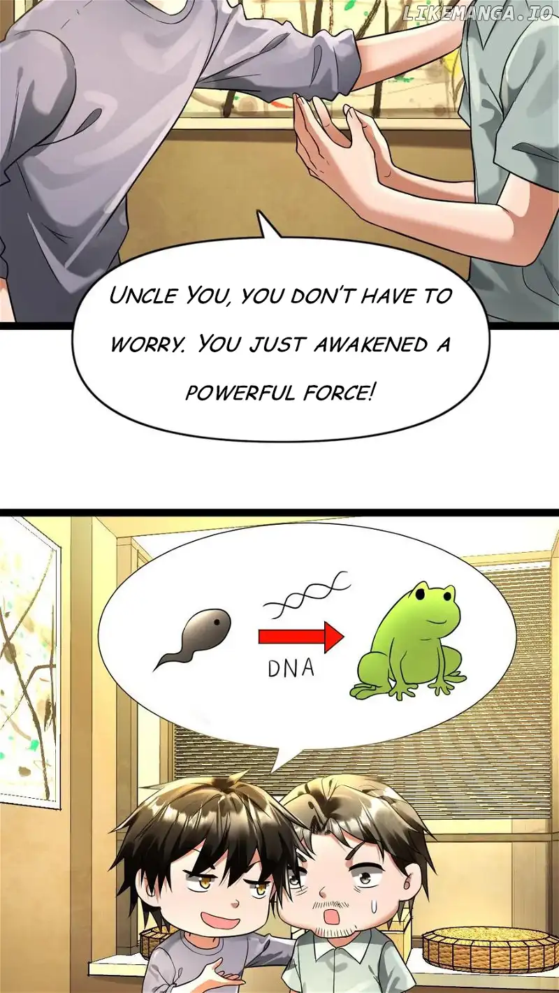 Global Freeze: I Created An Apocalypse Shelter Chapter 107 89 07