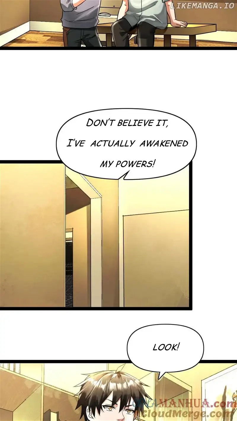 Global Freeze: I Created An Apocalypse Shelter Chapter 107 90 08