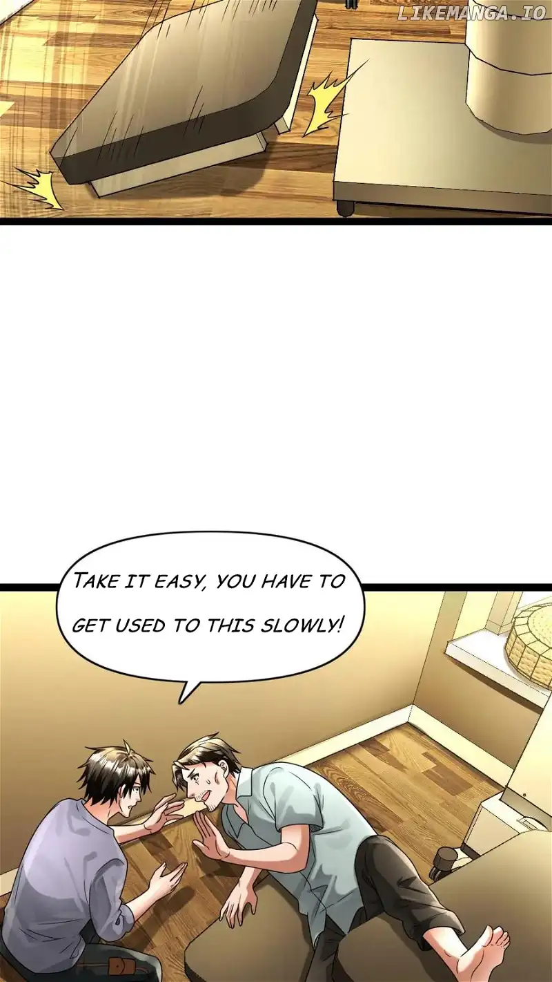 Global Freeze: I Created An Apocalypse Shelter Chapter 107 93 11