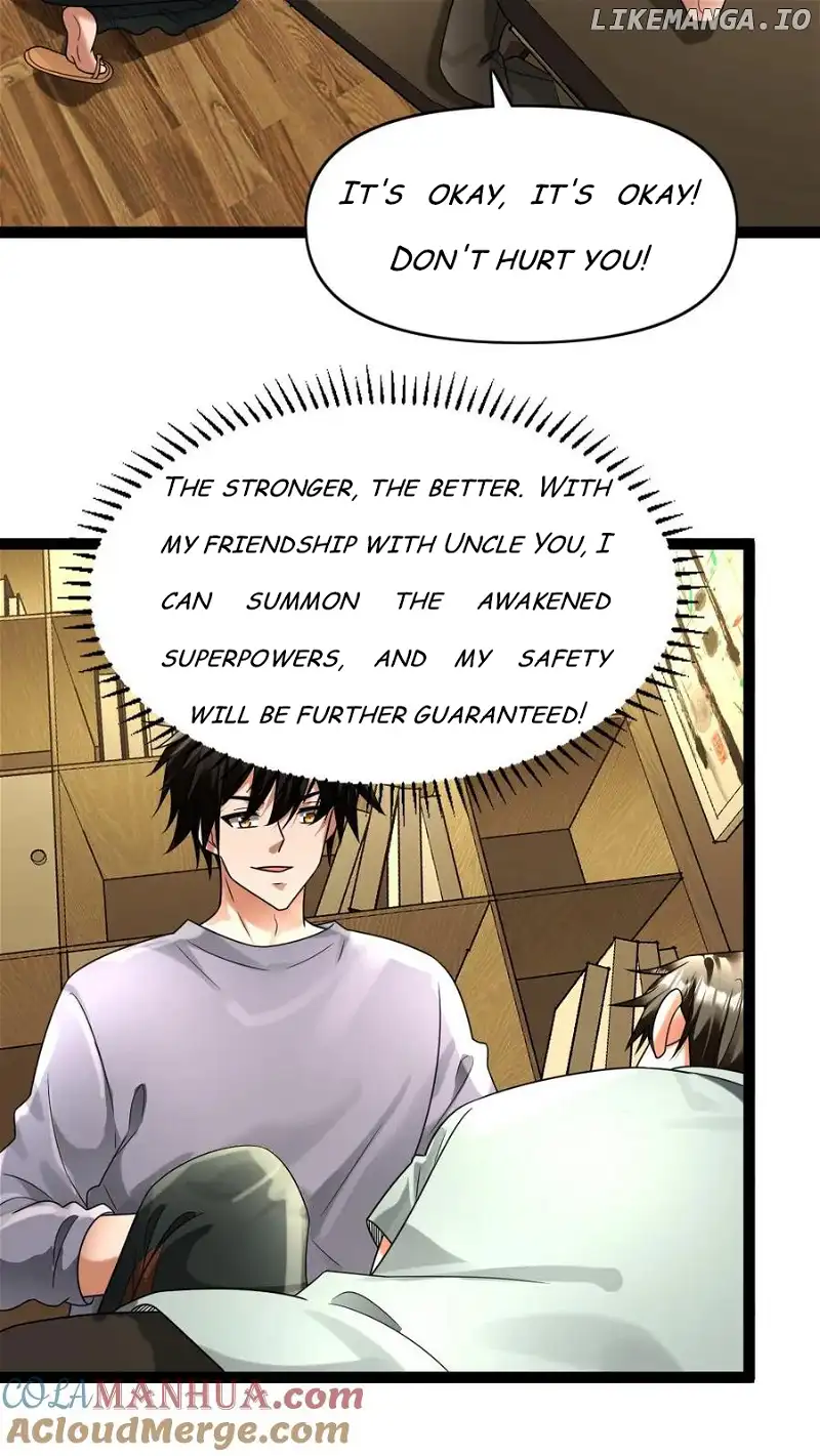 Global Freeze: I Created An Apocalypse Shelter Chapter 107 94 12