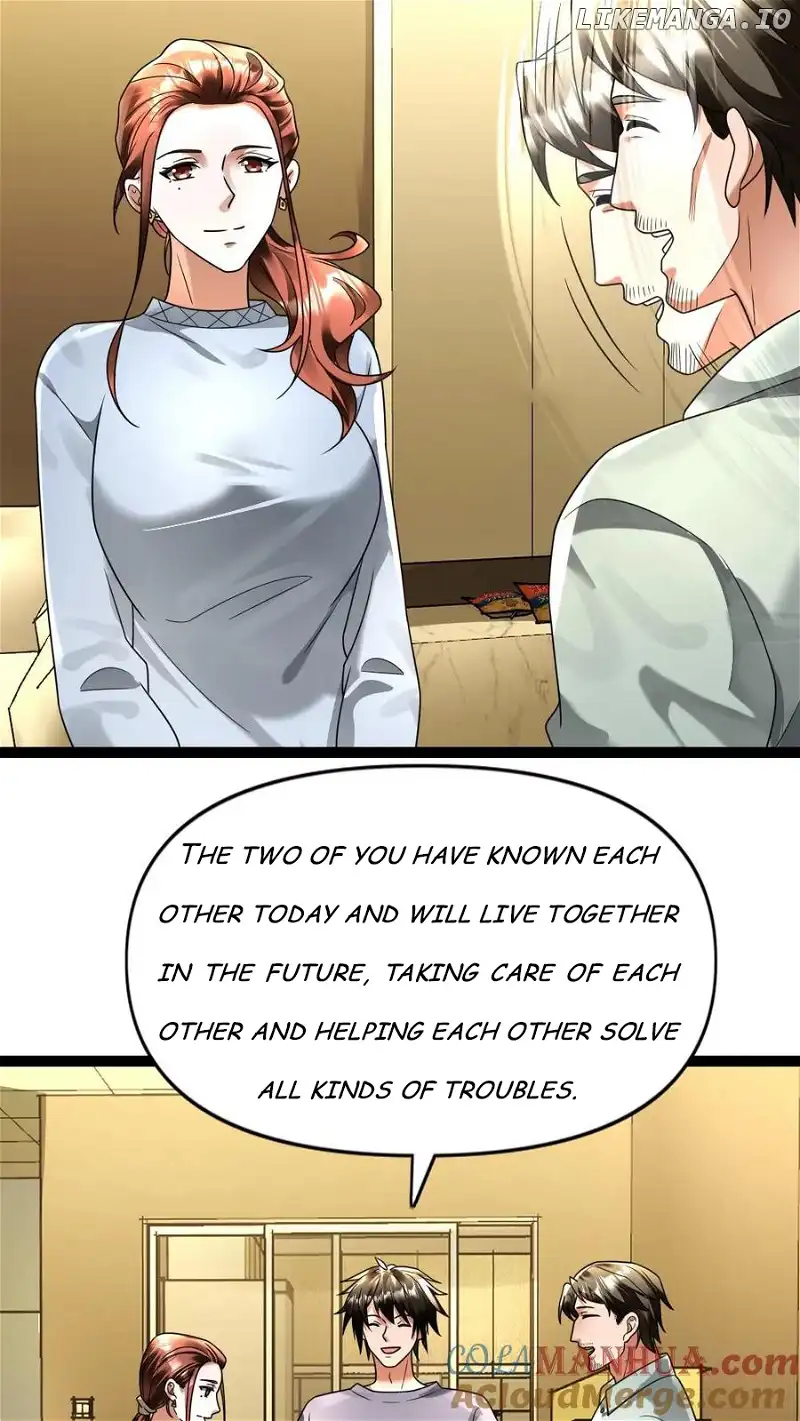 Global Freeze: I Created An Apocalypse Shelter Chapter 107 98 16