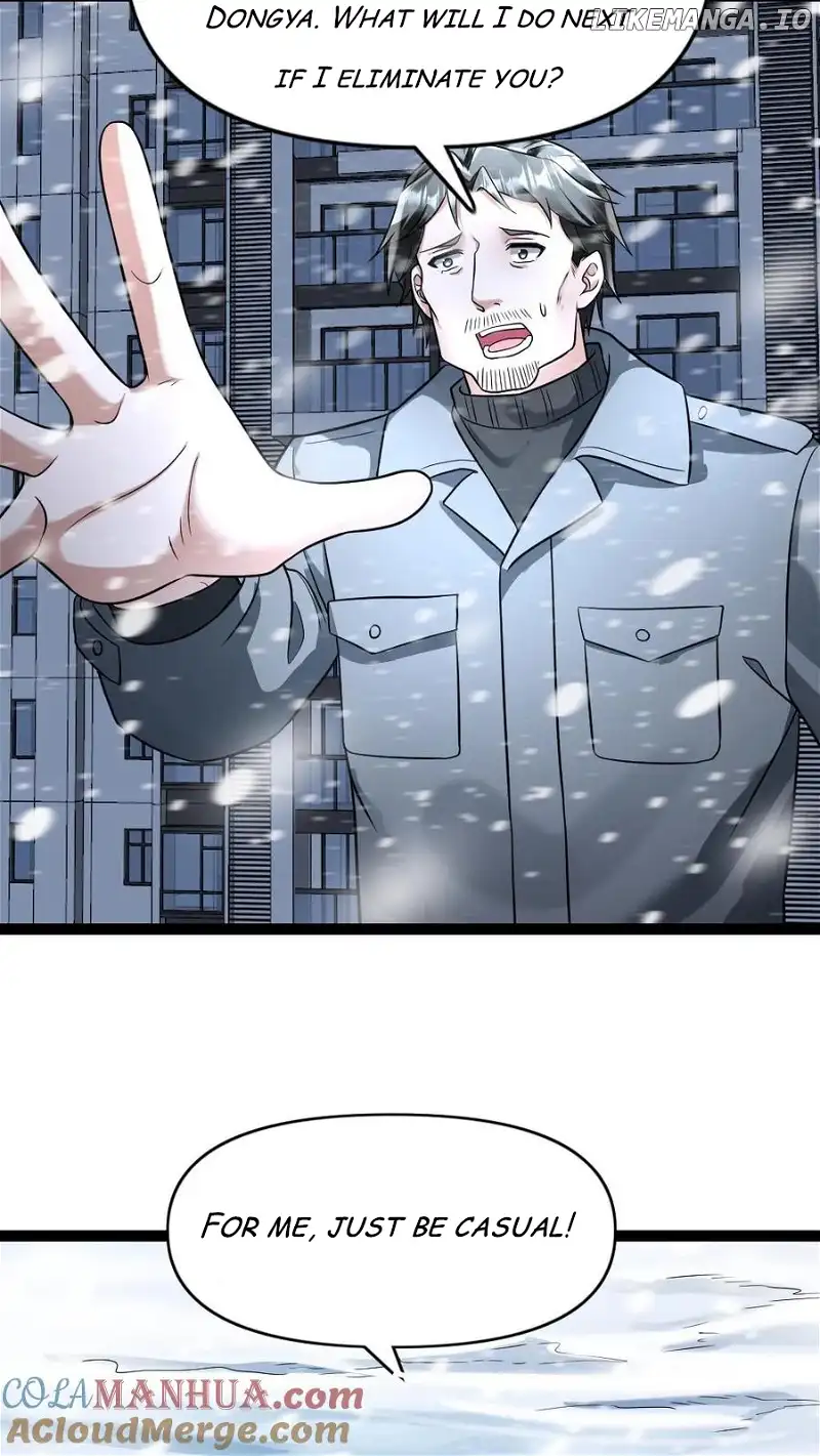 Global Freeze: I Created An Apocalypse Shelter Chapter 107 104 22