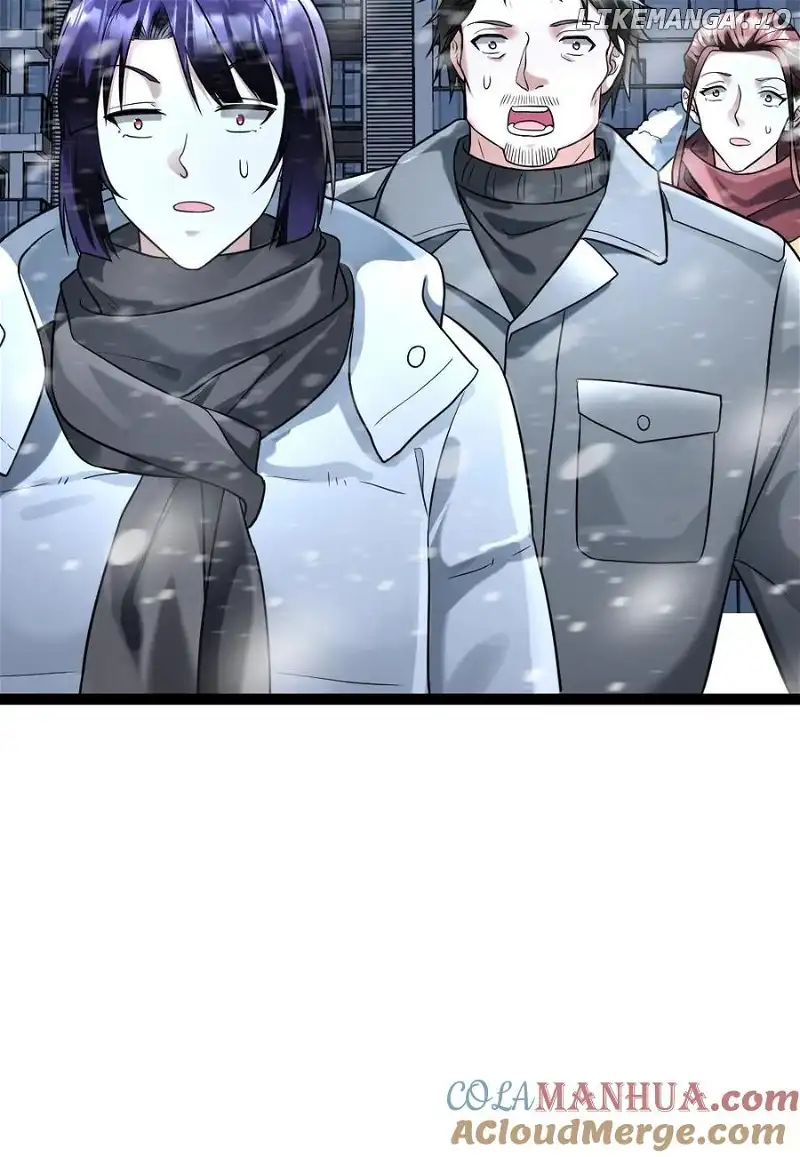 Global Freeze: I Created An Apocalypse Shelter Chapter 107 106 24