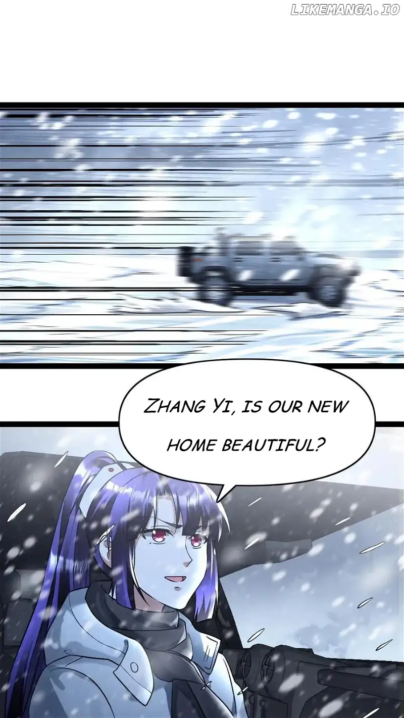 Global Freeze: I Created An Apocalypse Shelter Chapter 108 66 03