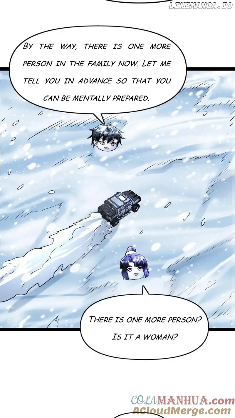 Global Freeze: I Created An Apocalypse Shelter Chapter 108 69 06