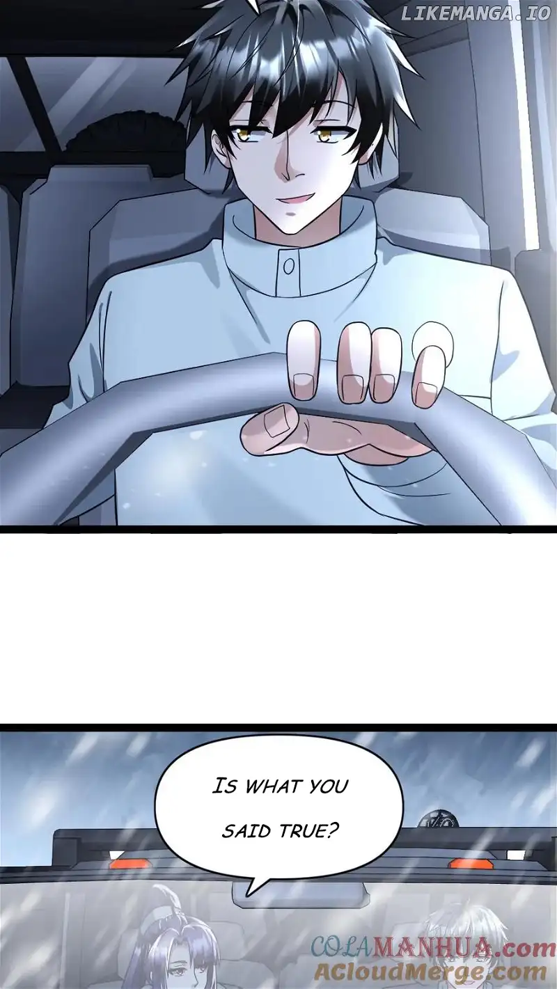 Global Freeze: I Created An Apocalypse Shelter Chapter 108 71 08